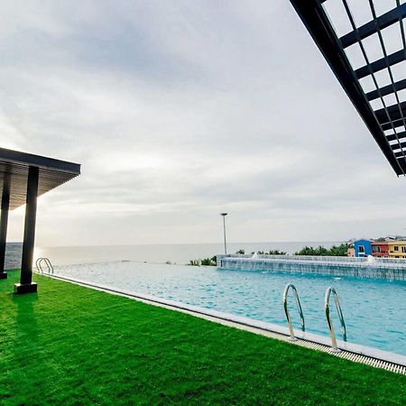 Panitar Haus Hotel Chonburi Exterior foto