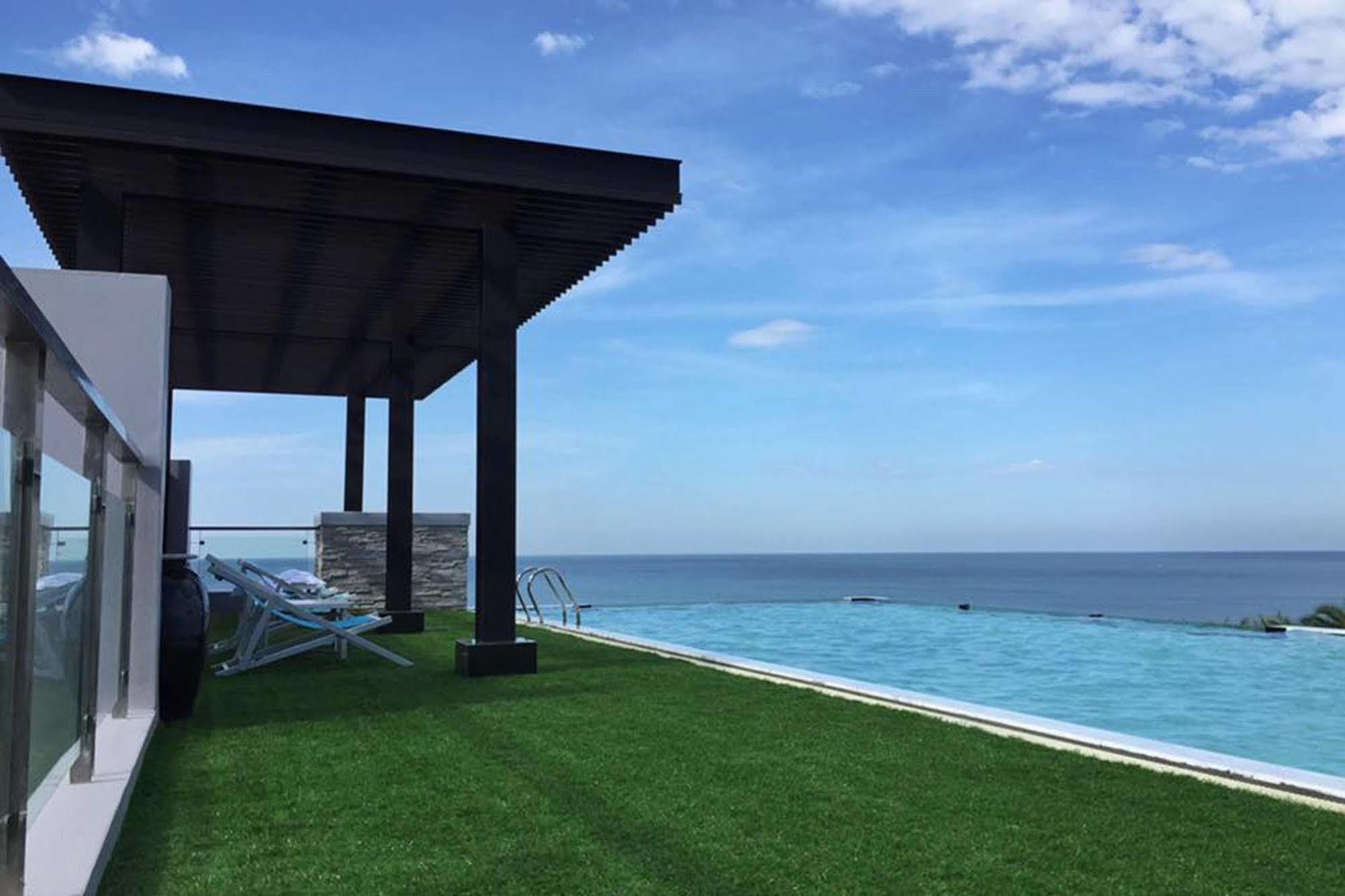 Panitar Haus Hotel Chonburi Exterior foto